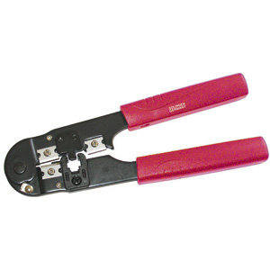 202GF - CRIMPING PLIERS FOR  WESTERN PLUGS - Prod. SCU